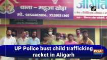 UP Police bust child trafficking racket in Aligarh