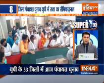 Super 100: UP zila panchayat chairperson polls to be held in 53 districts today