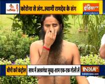 How to get rid of insomnia? Swami Ramdev shares effective remedies for sleep apnoea