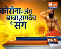 To keep yourself fit and stay away from all diseases, know yoga and home remedies from Swami Ramdev