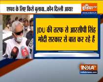 Modi Cabinet Reshuffle: JDU to join Modi govt, confirms Bihar CM Nitish Kumar