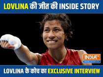 Exclusive | Coach Shiv Singh hails Lovlina Borgohain's strategy in quarterfinal win at Tokyo Olympics