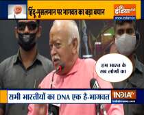 Those who indulge in lynching are against Hindutva: RSS chief Mohan Bhagwat