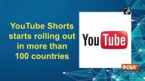 YouTube Shorts starts rolling out in more than 100 countries