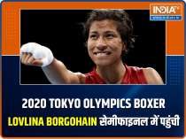 2020 Tokyo Olympics | Boxer Lovlina Borgohain progresses to semifinal, assures India a medal