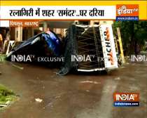 Maharashtra Floods: Death toll touches 57 in state, PM declares 2L ex-gratia for Raigad victims