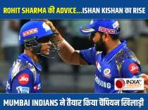 EXCLUSIVE | Rohit Sharma has played a huge role in Ishan Kishan