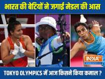 PV Sindhu, Deepika Kumari, Pooja Rani shine on Day 5 at Tokyo Olympics; women