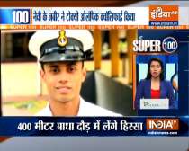 Super 100: Indian Navy’s Jabir qualifes for Olympics in 400m hurdles