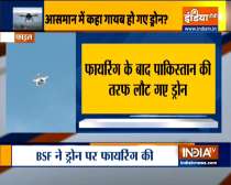 Suspected Pakistani drones spotted at 3 locations in Samba district of Jammu and Kashmir