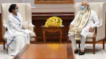 Mamata Banerjee meets PM Modi in Delhi, demands more Covid vaccines