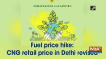 Fuel price hike: CNG retail price in Delhi revised