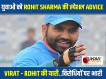 Cricketer Anuj Rawat reveals what he learnt from Virat Kohli, Rohit Sharma