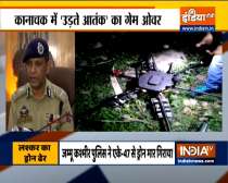 Drone with 5kg IED shot down by police in Jammu