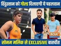 Exclusive | Got more time to prepare with senior wrestlers due to postponed Olympics: Sonam Malik