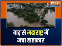 Heavy rain lashes parts of Maharashtra, volunteer groups come forward for relief work