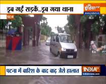 Patna waterlogging reveals many plans have remained on paper