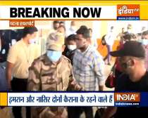 Darbhanga blast: NIA team arrives in Patna with two terrorists