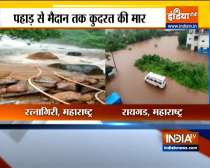 IMD issues red alert for Goa, Maharashtra after heavy rain