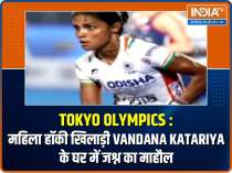 Vandana Katariya fulfils dream of late father with Olympic hat-trick against South Africa
