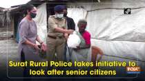 Surat Rural Police takes initiative to look after senior citizens