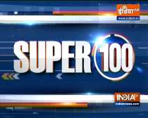 Super 100: Watch the latest news from India and around the world | 22 August, 2021