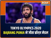 Tokyo Olympics | Bajrang Punia wins bronze, Indian wrestlers match best result with 2-medal show