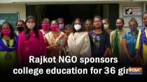 Rajkot NGO sponsors college education for 36 girls