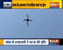 Jammu and Kashmir: Suspected drone activity reported in Samba again