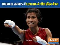 Tokyo Olympics 2020: Boxer Lovlina Borgohain wins bronze medal