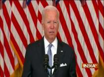 We will get you home: US President Joe Biden assures Americans in Afghanistan
