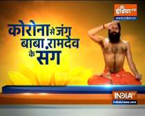 How to gain 10 kg weight in 30 days, know from Swami Ramdev