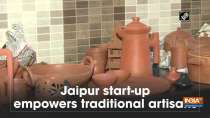 Jaipur start-up empowers traditional artisans