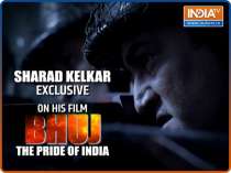 Bhuj The Pride Of India: Sharad Kelkar says he wanted to join army but the film fulfilled his dream