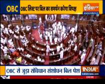 Key OBC Bill tabled in Lok Sabha, Opposition parties including Congress extend support