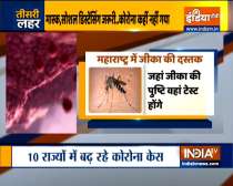 Maharashtra reports first case of Zika virus infection in Pune