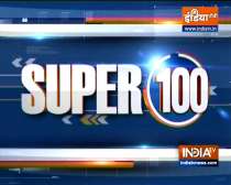 Super 100: Watch the latest news from India and around the world | 20 August, 2021