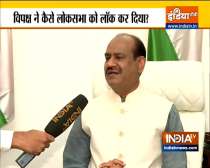 Productivity of Lok Sabha going down to 22% is a matter of concern, says LS Speaker Om Birla