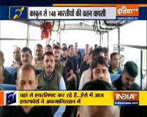 Special News:  Indian Air Force aircraft carrying 148 Indians lands in Jamnagar
