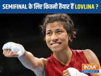Calm and composed Lovlina Borgohain eyes historic Olympic final berth in Tokyo