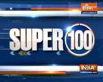 Super 100: Watch the latest news from India and around the world | 27 August, 2021