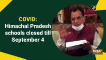 COVID: Himachal Pradesh schools closed till September 4