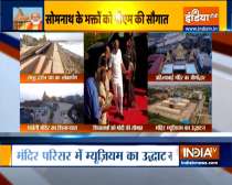 PM Modi to inaugurate multiple projects in Somnath today