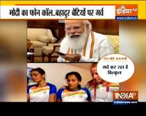 Haqikat Kya Hai | PM Modi calls up Indian Women