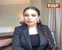 Want to express my utmost gratitude to India: Aryana Sayeed on her rescue
