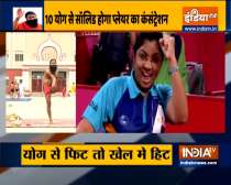 Which yogasans are beneficial for sports injury, know from Swami Ramdev