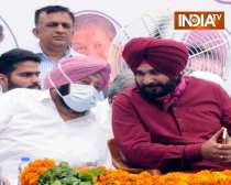 More trouble mounts for Punjab CM, 4 ministers, 26 MLAs rally against Amarinder Singh
