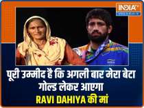 EXCLUSIVE | Next Olympics my son will bring home the gold medal, believes Ravi Dahiya's mother