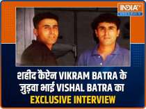Know what made Captain Vikram Batra join Army?
