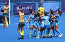 Breaking News | By defeating Australia at the Olympics, Indian women